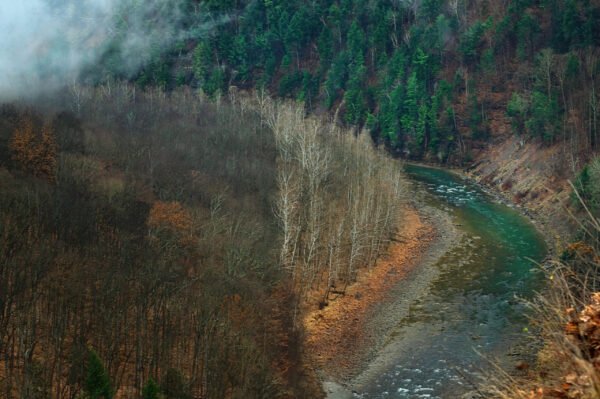 Letchworth at the Bend